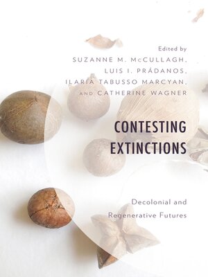 cover image of Contesting Extinctions